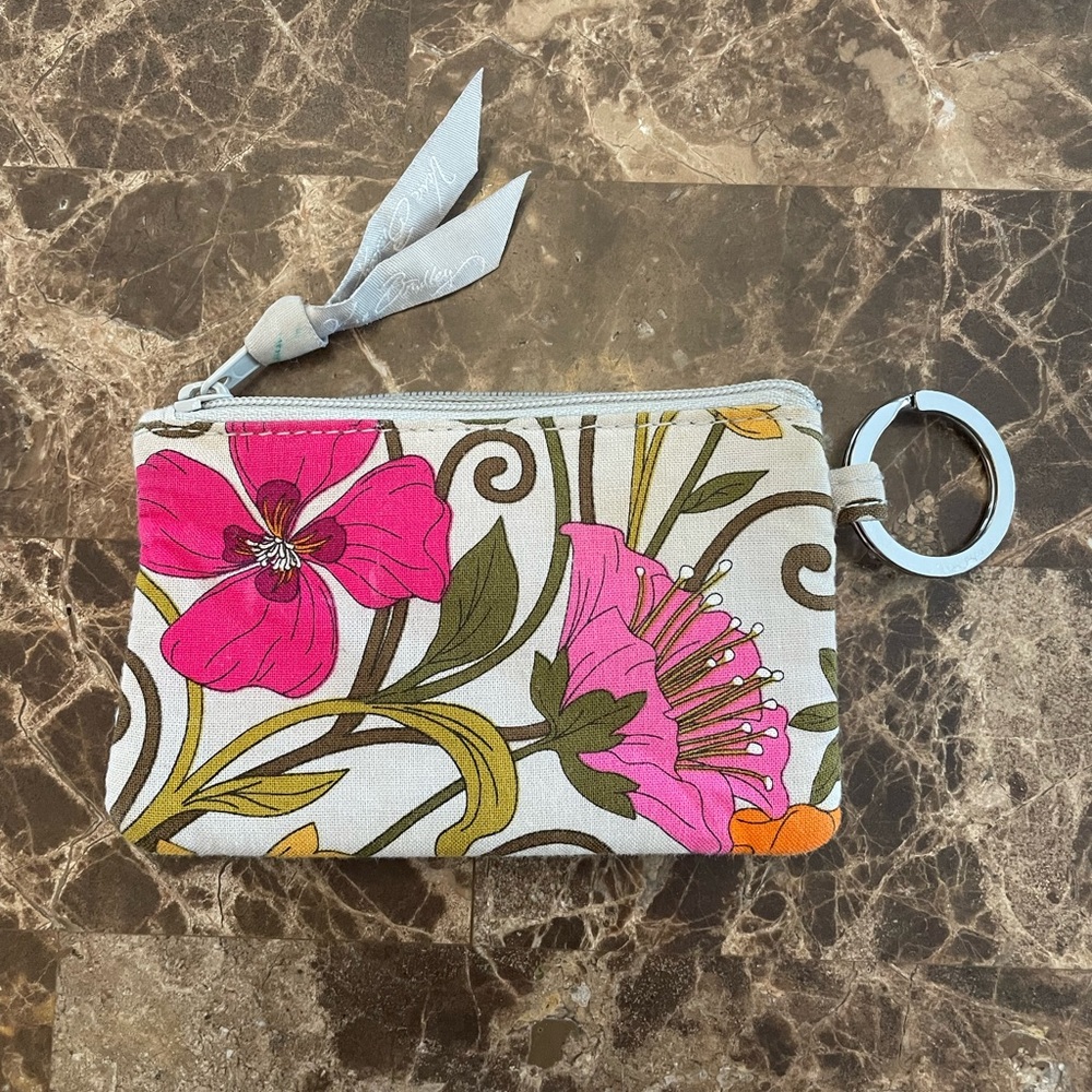Vera Bradley Change purse wallet